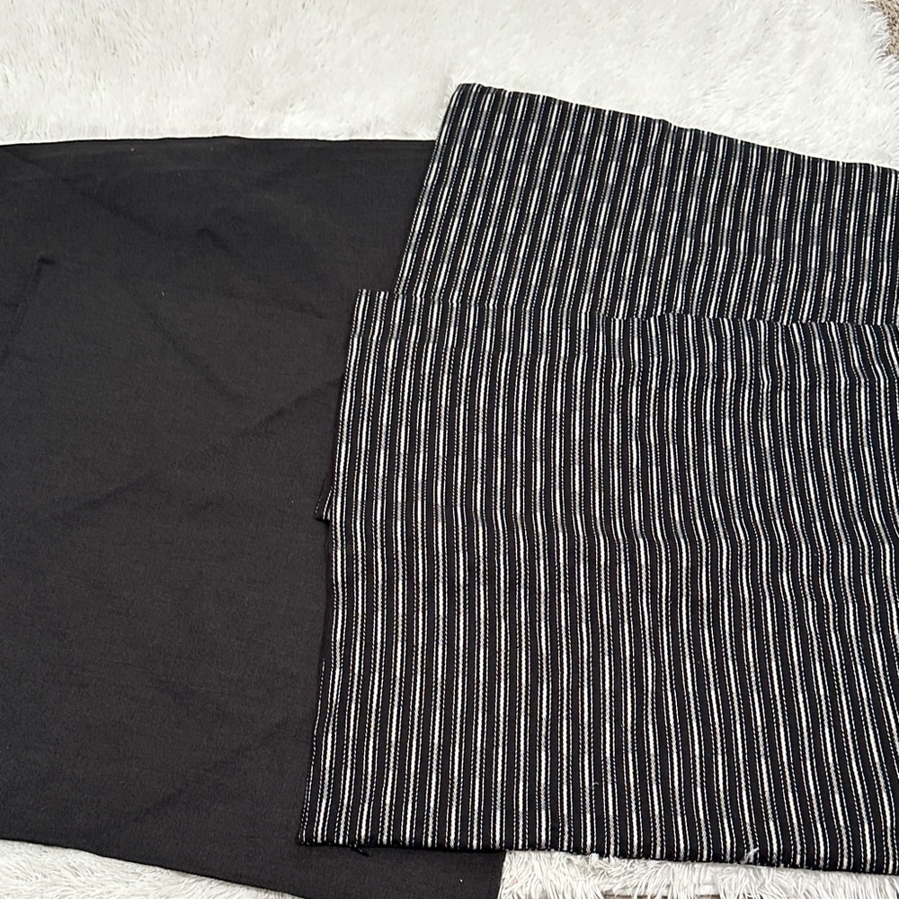❤️ Bundle of 4 23” Pillow Covers